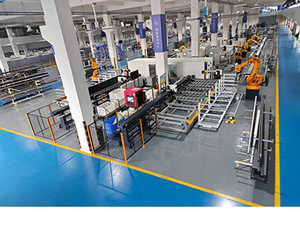 Système de pliage en verre moderne VOBO Vulcan-Portes de qualité structurelle pliables pour entrepôts, baies de chargement et hôtels - Product Image 6