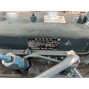Motor Diésel Kubota V1505 Original Nuevo de SWAFLY, Maquinaria Excavadora, Conjunto de Motor Completo V1505 - Product Image 2