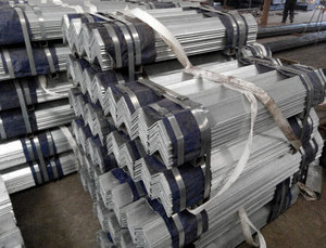 Thép mạ kẽm 50x50x5 thanh góc, thép mạ kẽm góc sắt, thép mạ kẽm nhúng nóng thanh góc - Product Image 2