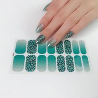 Beautysticker Autocollants pour ongles colorés et à la mode Matière plastique disponible au prix de gros