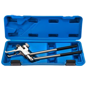 Alicates para resortes de válvulas XCTOOL para BMW N20 N26 N55, herramienta de reparación automotriz de acero inoxidable - Product Image 2