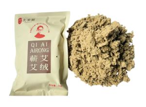 Qichun pasokan perawatan kesehatan Premium Fluff Mugwort Nine-Leaf lima tahun dari Tiongkok - Product Image 2