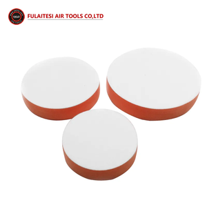 แผ่นโฟมขัดเงารถยนต์แผ่นโฟมขัดเงา<span class=keywords><strong>รถ</strong></span>ยนต์ขนาด3 "4" 5 "100mm125mm 150มม. ฟองน้ำขัดแว็กซ์อัตโนมัติเครื่องมือล้างทำความสะอาดรถยนต์ - Product Image 3