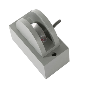 Lampe d'extérieur haut de gamme pour rebord de fenêtre, LED, étanche IP65, en aluminium, à fixation murale, température de couleur 3500K/6000K, angle de faisceau 180°, pour maison - Product Image 4
