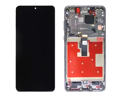 Lcd Assembly Touch Screen With Frame for Huawei Mate 50 CET-AL00 CET-LX9 Lcd Screen with Frame