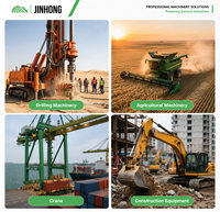 Compatible con la Bomba Hidráulica de Pistones Jinhong A10VO28 Serie 31 para Maquinaria de Construcción - Hidráulica Estándar de Alta Presión