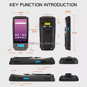 5 Inch Công Nghiệp <span class=keywords><strong>PDA</strong></span> IP65 Với RFID Reader Cầm Tay <span class=keywords><strong>Pda</strong></span> Máy Tính Di Động Trong Kho Android Ip65 Rugged <span class=keywords><strong>Pda</strong></span> - Product Image 4