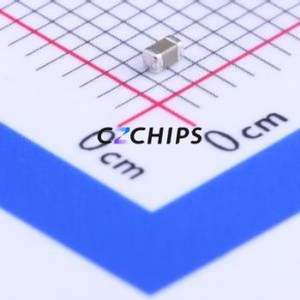 Condensateur SMD (MLCC) 0603X106K6R3CT 0603 (Capacité : 10 µF) (Précision : 10 % Tension nominale : 6,3 V) - Product Image 1