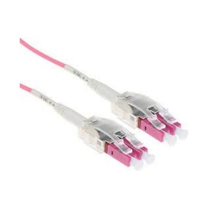 K2Q47A MPO-4x LC DUPLEX สายเคเบิล OM4 15เมตร - Product Image 3