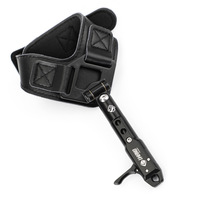 S2 détacheur de poignet épandeur d'arc et de flèche équipement de tir à l'arc détacheur de bracelet en alliage d'aluminium