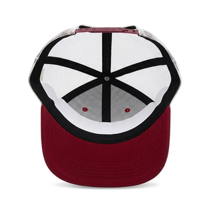 Vintage Trucker <b>Hat</b> Sporty Unisex Baseball <b>Hats</b> Breathable Mesh Snapback 5-Panel/6-Panel Four Seasons - Product Image 5