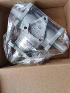 Reductor de Velocidad de Engranajes Cónicos Espirales <span class=keywords><strong>ARA2</strong></span> -1:1-LR de Buena Calidad, Tipo Bonfiglioli, Modelo Analógico RAN15, Relación 1:1 - Product Image 5