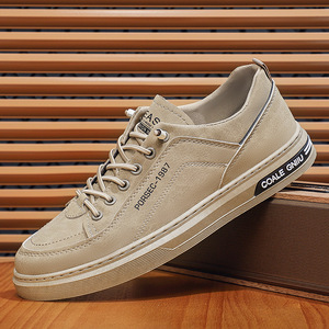 Vente en gros de baskets décontractées pour hommes, nouveau design sportif, chaussures de sport légères de haute qualité pour l'été et l'automne - Product Image 5