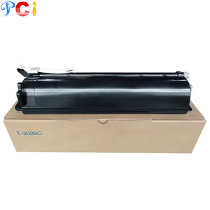 Cartouche de toner compatible PCI <span class=keywords><strong>Toshiba</strong></span> T-3028 pour <span class=keywords><strong>Toshiba</strong></span> E-Studio DP-2528A/3028A/3528A/4528A/3528AG/4528AG T3028C - Product Image 1