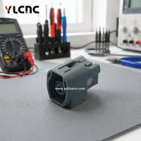 Connecteur automobile étanche YLCNC 6189-0639 1 broche série 2.5 pour capteur d'oxygène et de température