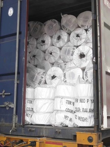 3mm ~ 19mm chiều dài 580mpa sức mạnh Polypropylene Monofilament PP vi sợi cho bê tông sợi - Product Image 4