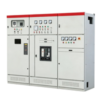 Équipement de contrôle électrique industriel intelligent, panneau de distribution d'alimentation principal, MCC GCS, appareillage de commutation basse tension 12 kV