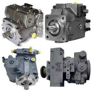 Pompe hydraulique A10VSO A4VG A10VG A11V0, fabricant chinois, vente en gros de pompes axiales - Product Image 2