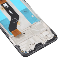 Pantalla LCD Original para Infinix Hot 10, Digitalizador de Pantalla Táctil, Ensamblaje X682B X682 X682C, Repuestos para Reparación de LCD