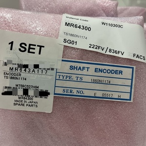 TS1860N1277 ตัวเข้ารหัสเพลาแบบใหม่ วัสดุ PVC ผลิตในญี่ปุ่น เครื่องจักรไฟฟ้า บรรจุภัณฑ์เดิม มีสินค้าในสต็อก - Product Image 2