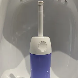 Fabrik preis bequemes Hand bidet mit Düse versteckt trinkbares Bidet ohne Strom grün Bidet waschen hinten für zu Hause