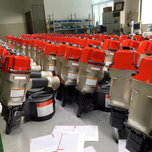 <span class=keywords><strong>Cloueur</strong></span> <span class=keywords><strong>pneumatique</strong></span> à bobine CN70 de 45-70 mm, outils de clouage à bobine pour palettes en bois - Product Image 6