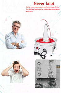 آلة التغذية المسبقة للأسلاك الكهربائية بكرة تغذية الأسلاك الإلكترونية - Product Image 5