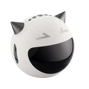 Altoparlante Bluetooth Blue Lang M8 Demon Clock, Nuovo Sveglia Creativa, Piccolo Stereo, Modello Privato, Regalo Elettronico - Product Image 2