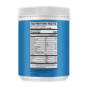 <span class=keywords><strong>2</strong></span> libbre di proteine del siero del latte isolate in polvere, 30 g per porzione, gusto fragola, integratore nutrizionale sportivo ad alto assorbimento - Product Image 2