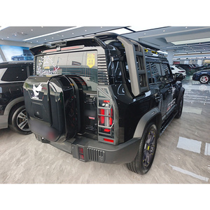 Grande promotion Guazi : JETOUR Traveler Essence 2.0 SUV d'<span class=keywords><strong>occasion</strong></span> 4x4 5 places Wbp2rz54md - Product Image 6