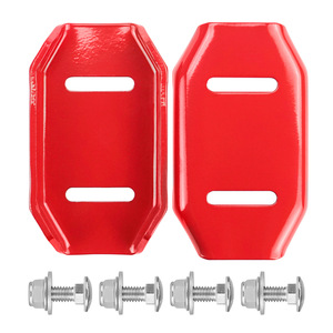 Semelle de glisse pour souffleuse à neige 106-4588-01 en aluminium, 2 pièces, accessoire pour déneigeuse - Product Image 4