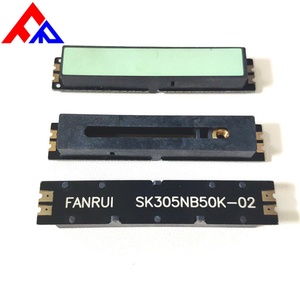 Fanrui Customized <b>Sliding</b> Potentiometer 20mm Stroke 30mm Surface Mount Potentiometer 10k - Product Image 2