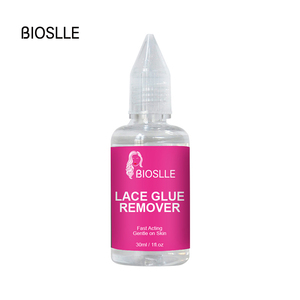 Biosle – dissolvant adhésif pour perruque, étiquette privée, colle pour cheveux, dentelle, ruban adhésif pour perruque frontale - Product Image 1