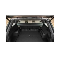Cache-bagages arrière rétractable d'origine pour SKODA KODIAQ 2017-2023 en noir 565867871C