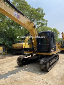 เครื่องขุดมือสองประสิทธิภาพสูงมือสอง CAT312D รถตีนตะขาบไฮดรอลิกใช้รถขุดขายรถขุดเพื่อขาย - Product Image 4