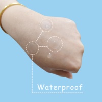 Patchs Hydrocolloïdes Transparents et Imperméables Personnalisés en Gros pour l'Acné et les Boutons (OEM, Marque Privée)