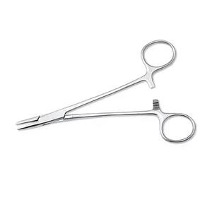 Support en acier et métal de 14 mm pour pinces à aiguilles droites, instruments chirurgicaux – Vente chaude - Product Image 2