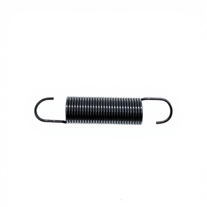 304 Edelstahl Spiralspannfeder Kleiner Doppelhaken für Industrie- und Automobilanwendungen - Product Image 2