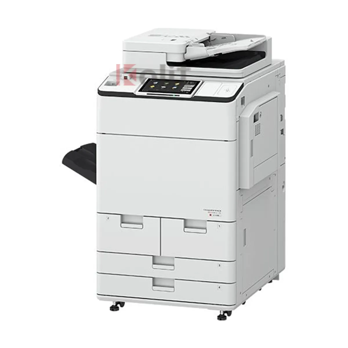 Mesin fotokopi warna kualitas terbaik IR-ADV duplikator Digital baru DX C7770 Printer Laser produktif