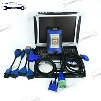 Truck Diagnostic Tool USB Link Software Scanner for NEXIQ 125032 Excavator USB Link 3 with CF19Laptop