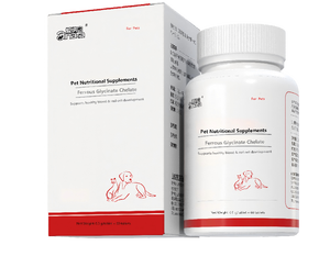 Suplemento Nutricional para Mascotas que Aporta Nutrientes Hematopoyéticos, Apoya la Producción de Células Sanguíneas y Mantiene la Salud del Sangre - Product Image 1