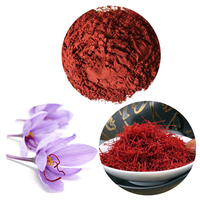 Extrait de safran 3% poudre de safran