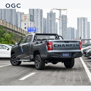 Changan <span class=keywords><strong>Hunter</strong></span> 2023, Volante a la Izquierda, 5 Asientos, 2.0T MT 4WD, Auto Usado a Precio Económico, Proveedor Chino para Ghana, Nigeria, Togo, Benín, Costa de Marfil - Product Image 4