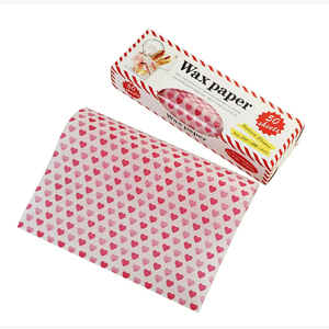 Custom Coated Silicone Greaseproof Baking <b>Paper</b> Food Grade Sandwich & Burger <b>Wrapping</b> <b>Paper</b> for Bread - Product Image 4