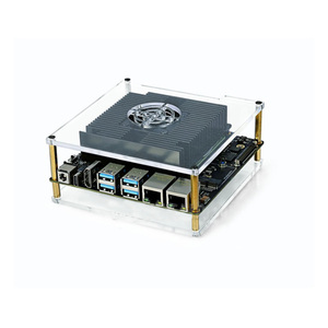Kit de développement de robots D-Robotics RDK S100, puissance de calcul de 80 TOPS BPU, équipé d'un cœur de calcul intelligent RDK S100 - Product Image 1