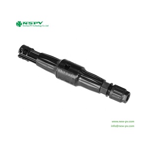 ตัวเชื่อมต่อฟิวส์โซลาร์ NSPV 4F1-15 1500VDC 50A แบบกันน้ำ IP68 พร้อมที่ยึดฟิวส์โซลาร์สำหรับพลังงานแสงอาทิตย์ - Product Image 5