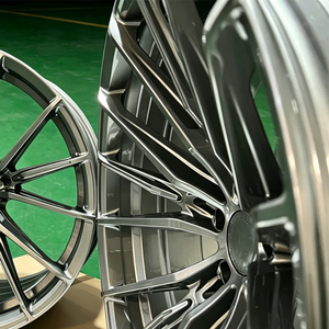 Rines Forjados Personalizados de 17 18 19 20 21 22 Pulgadas 4x100 4x114 5x100 5x108 5x112 5x114.3 5x115 5x120 5x127 5x130 para <span class=keywords><strong>Audi</strong></span> <span class=keywords><strong>RS</strong></span> a Serie <span class=keywords><strong>Q</strong></span> - Product Image 6