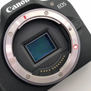 Appareil photo <span class=keywords><strong>Canon</strong></span> R100 90% neuf avec objectif 18-45 mm, appareil photo d'occasion original - Product Image 5