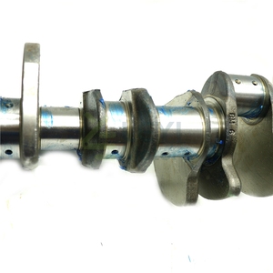 A1570300201 A2780300101 Pièces automobiles de haute qualité, vilebrequin de moteur de voiture pour Mercedes Benz M157 5.5 V8 W166 AMG - Product Image 4