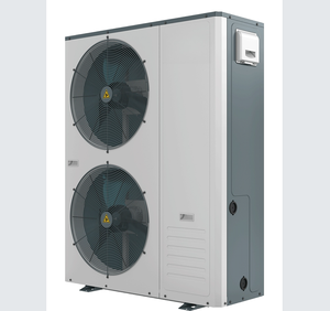 Bomba de Calor de Aire a Aire de Doble Ventilador con Asistencia Solar, Baja Temperatura -25°C, Inverter Completo 3 en 1, Calefacción Central, Descongelación Automática - Product Image 1